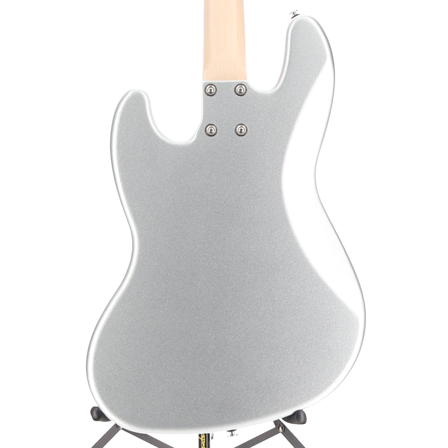 G&L Fullerton Deluxe JB 4 Bass Silver Metallic (04181)
