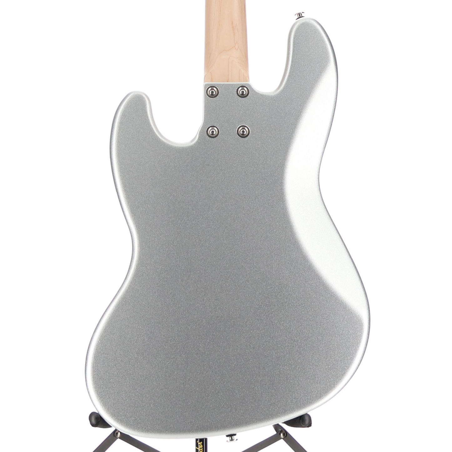 G&L Fullerton Deluxe JB Bass Silver Metallic (G6) (04178)