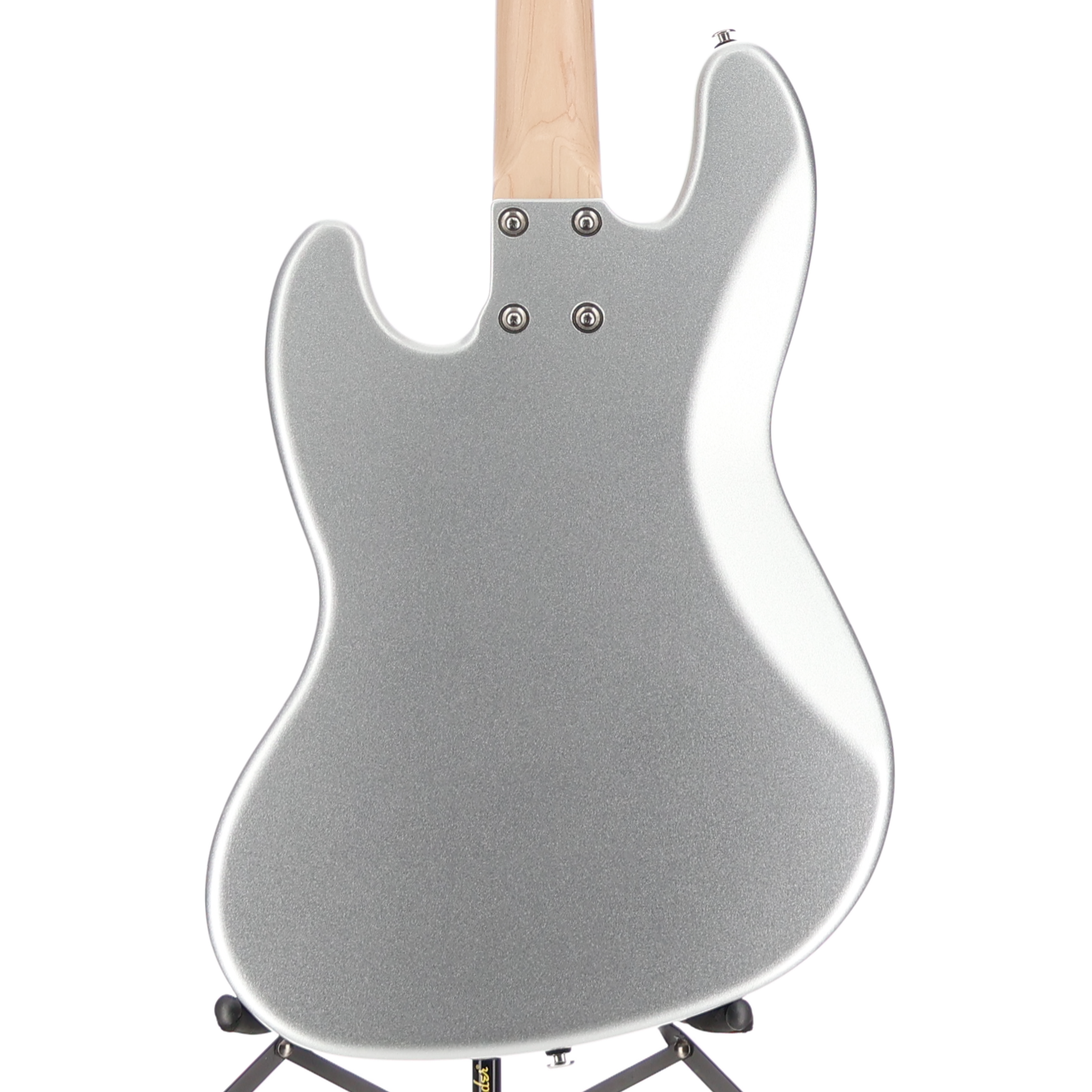 G&L Fullerton Deluxe JB Bass Silver Metallic (G6) (04178)