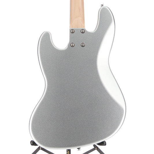G&L Fullerton Deluxe JB Bass Silver Metallic (G6) (04178)