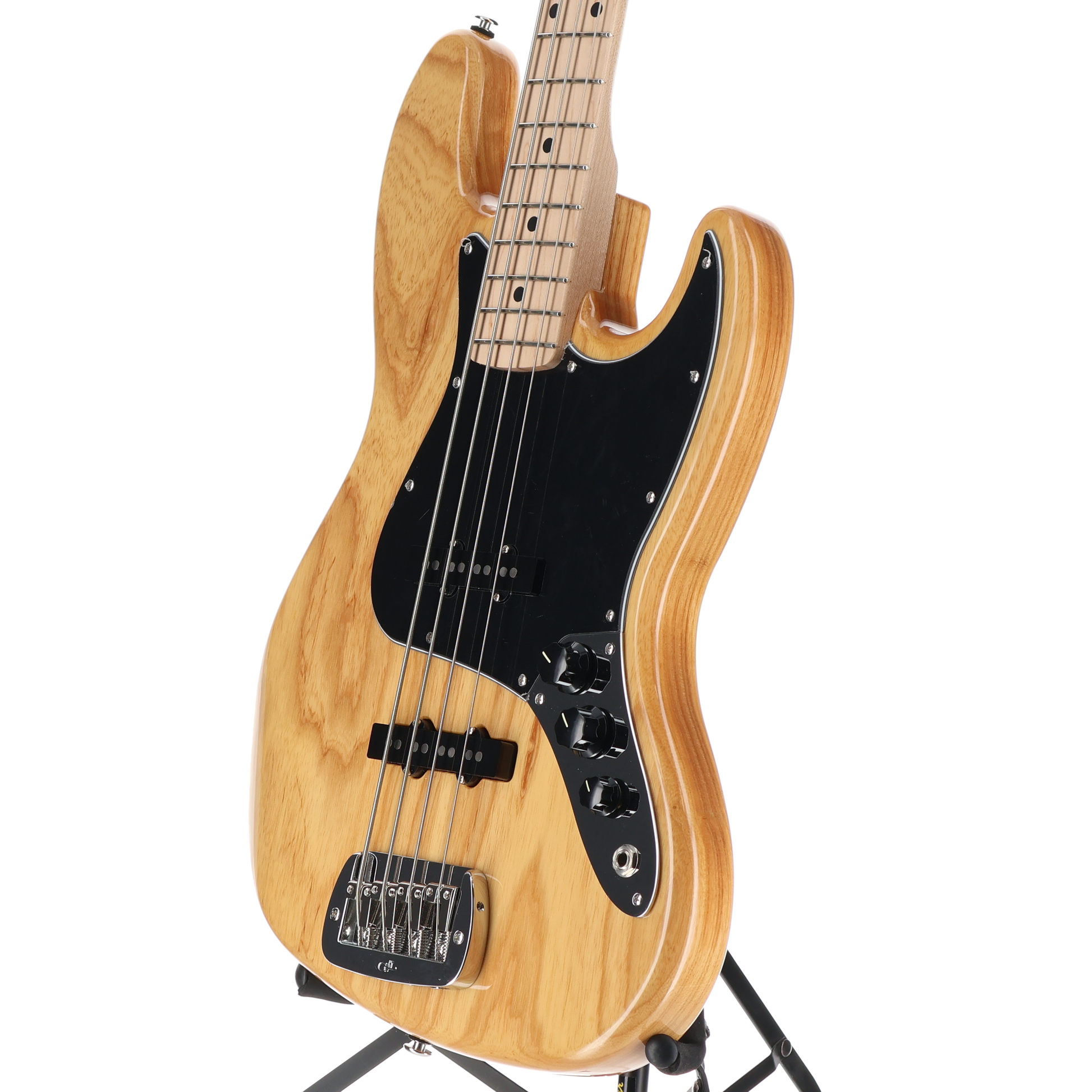 G&L Fullerton Deluxe JB Bass Vintage Natural (04199)