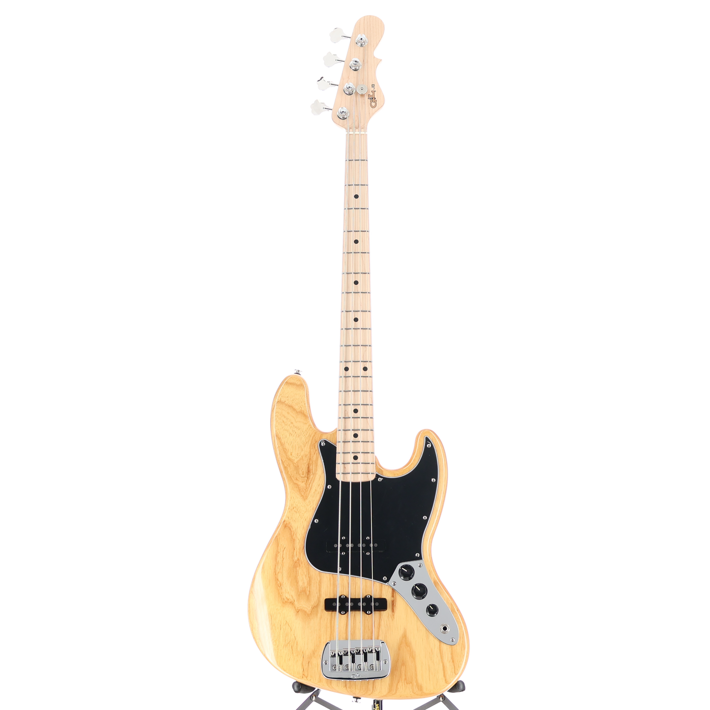 G&L Fullerton Deluxe JB Bass Vintage Natural (04199)