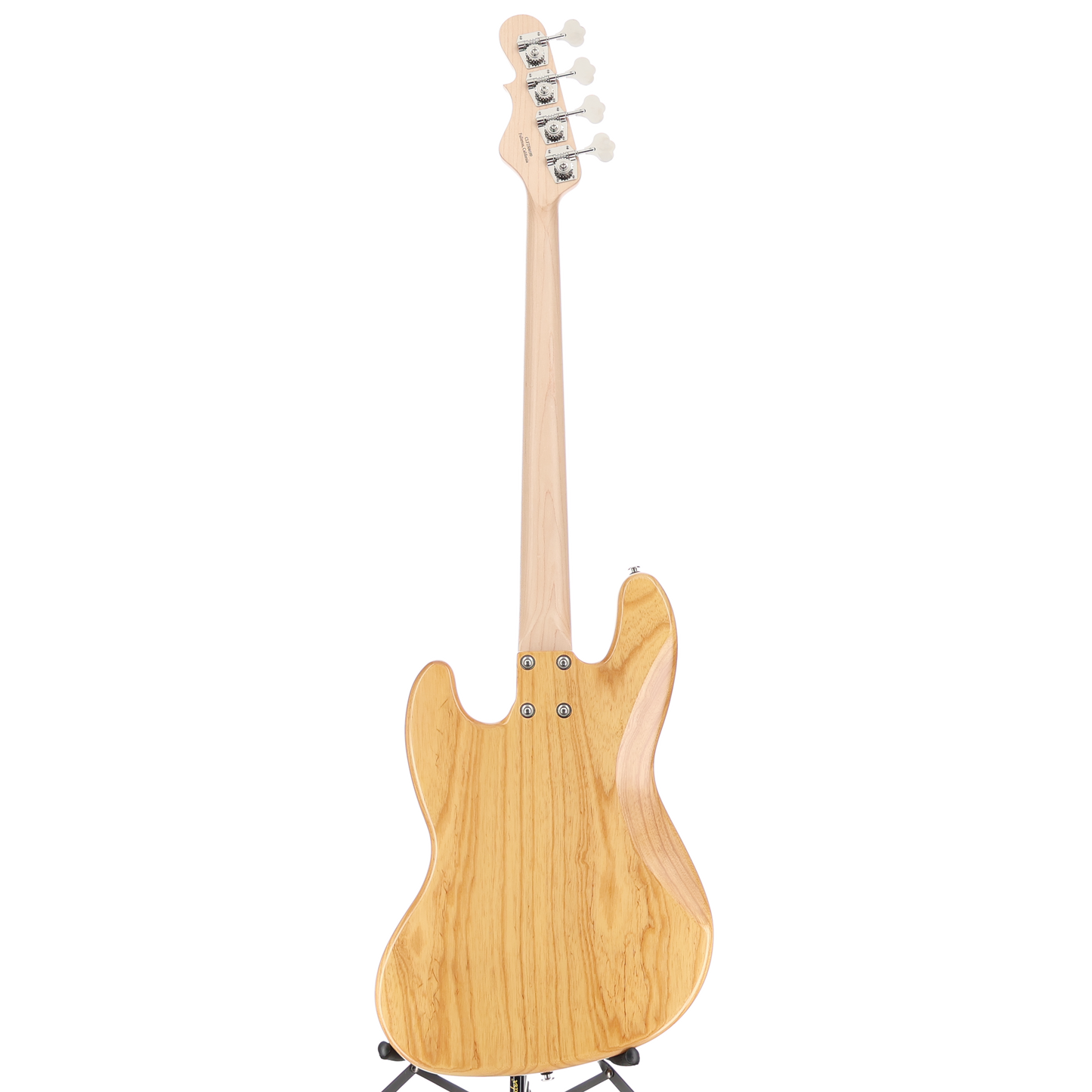 G&L Fullerton Deluxe JB Bass Vintage Natural (04199)