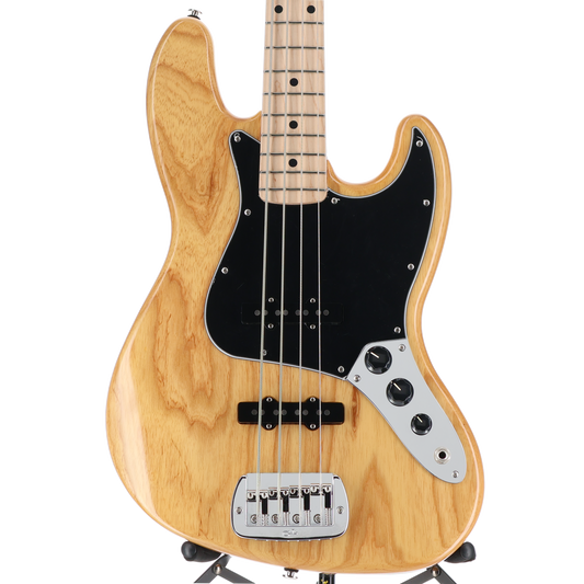 G&L Fullerton Deluxe JB Bass Vintage Natural (04199)