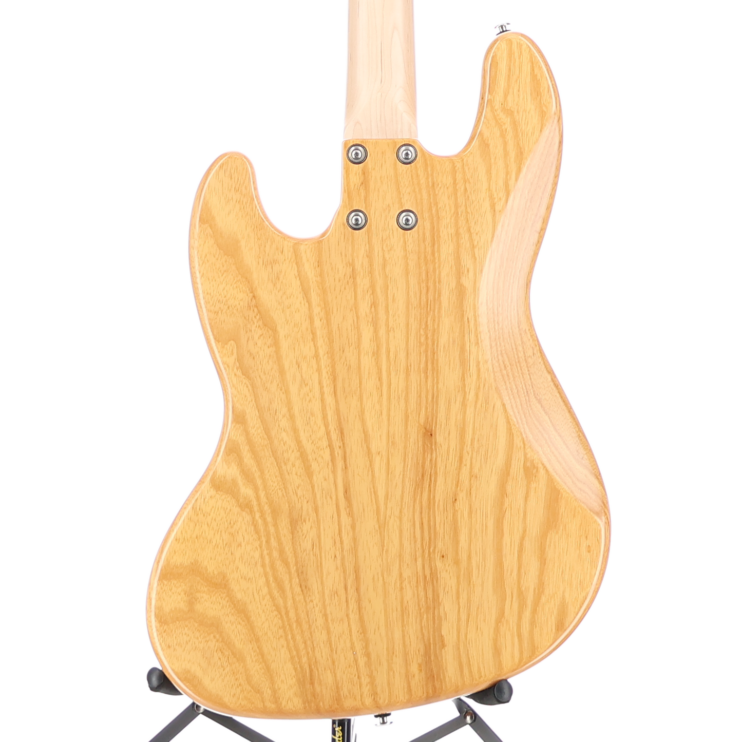 G&L Fullerton Deluxe JB Electric Bass Guitar Vintage Natural(#10) (04183)