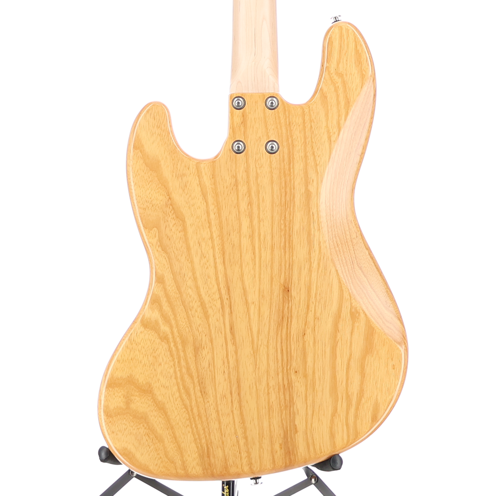 G&L Fullerton Deluxe JB Electric Bass Guitar Vintage Natural(#10) (04183)