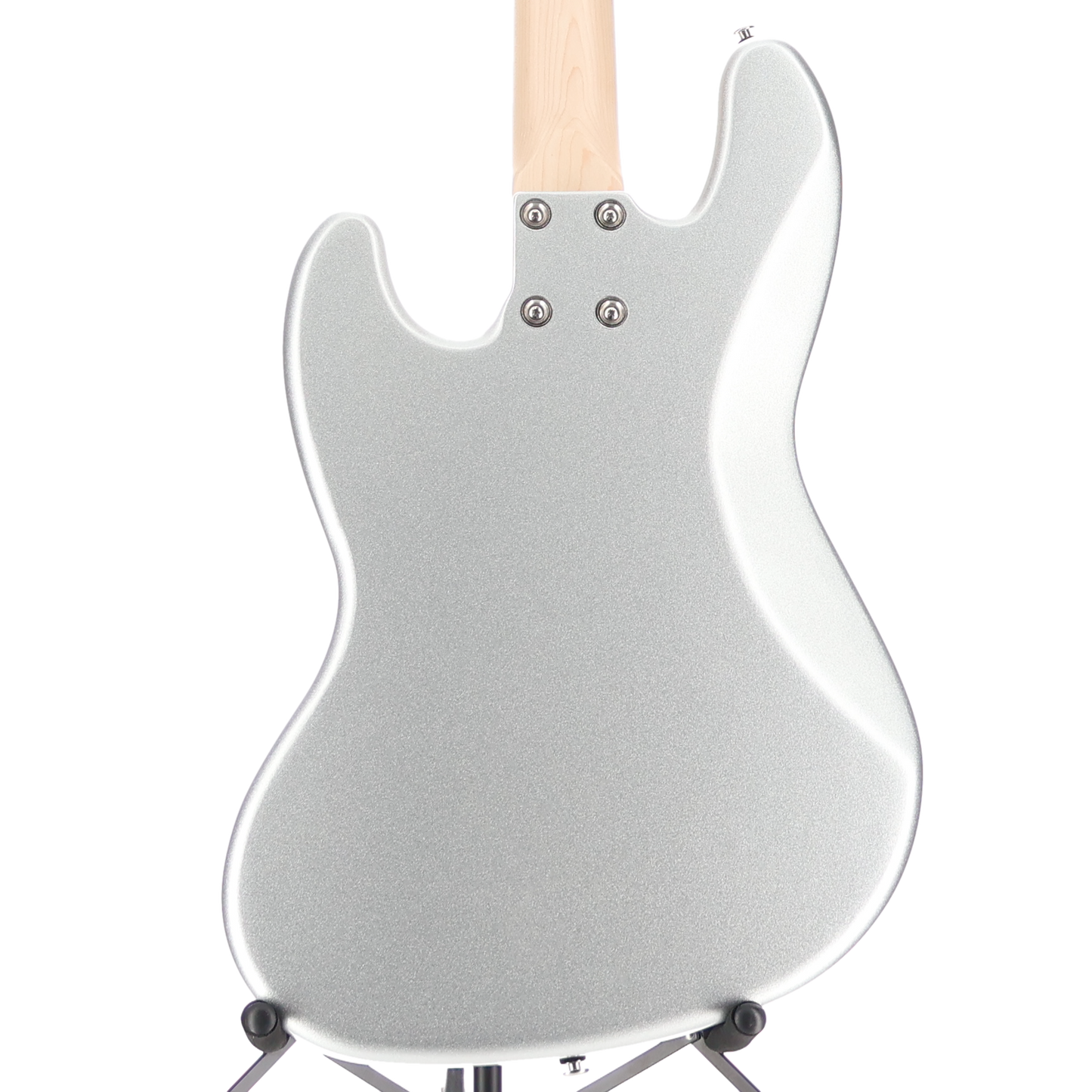 G&L Fullerton Deluxe JB MFD Bass Silver Metallic (A8) (04145)