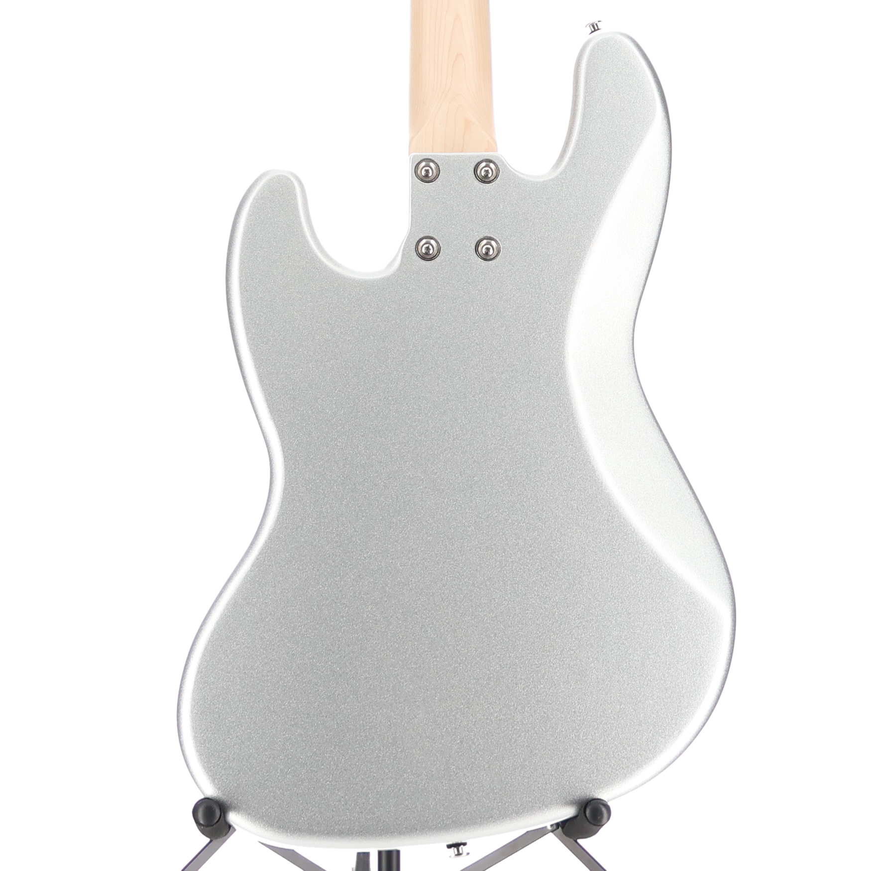 G&L Fullerton Deluxe JB MFD Bass Silver Metallic (A8) (04145)