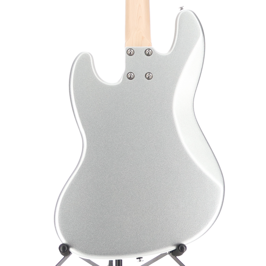 G&L Fullerton Deluxe JB MFD Bass Silver Metallic (A8) (04145)