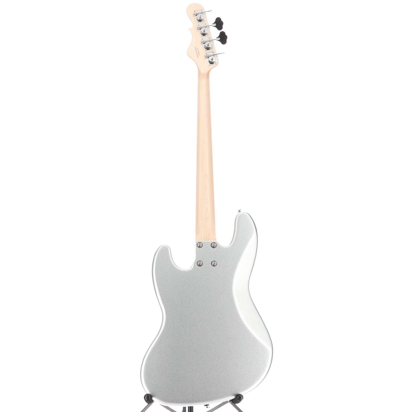 G&L Fullerton Deluxe JB MFD Bass Silver Metallic (A8) (04145)