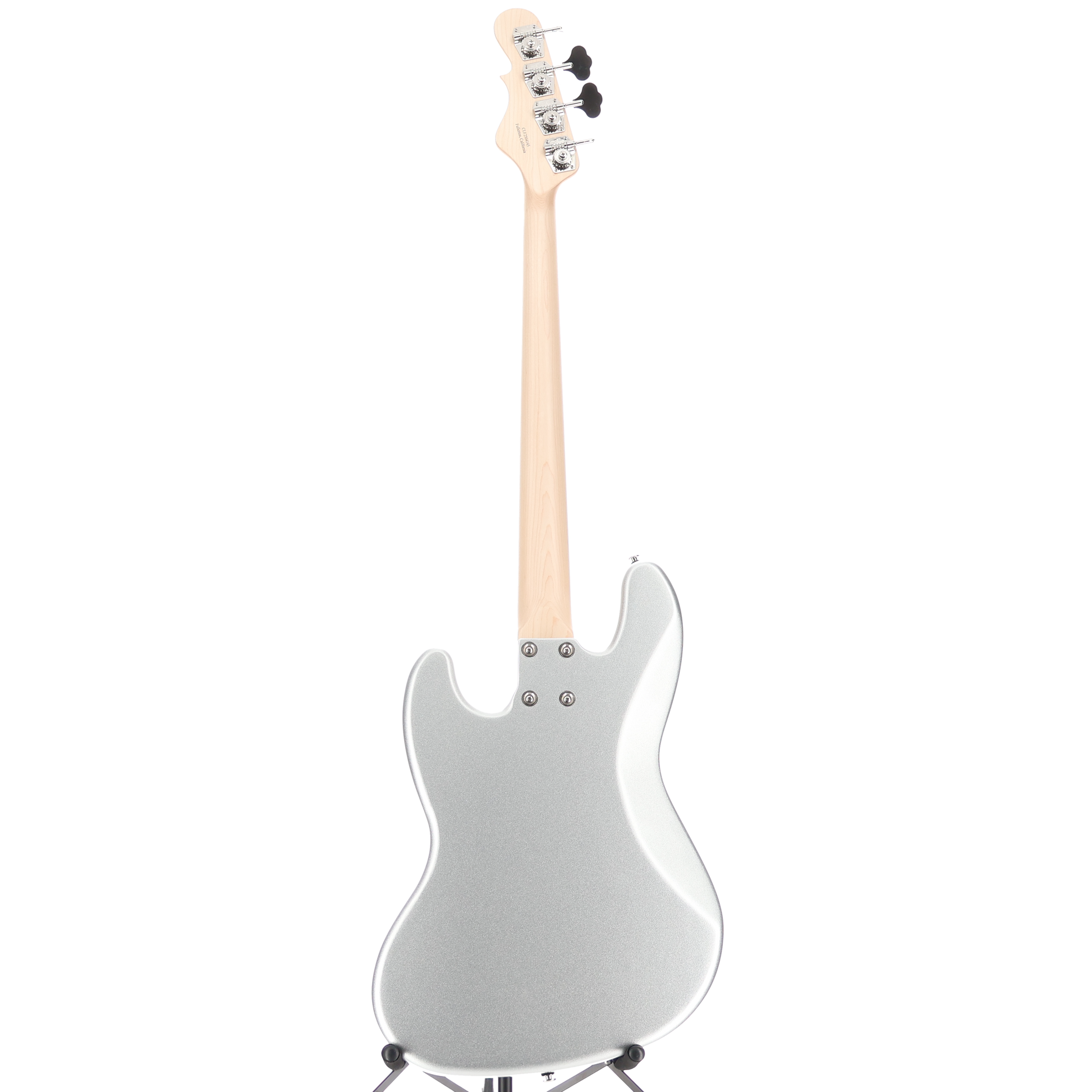 G&L Fullerton Deluxe JB MFD Bass Silver Metallic (A8) (04145)