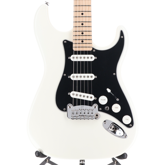 G&L Fullerton Deluxe S-500 Electric Guitar Alpine White (03209)