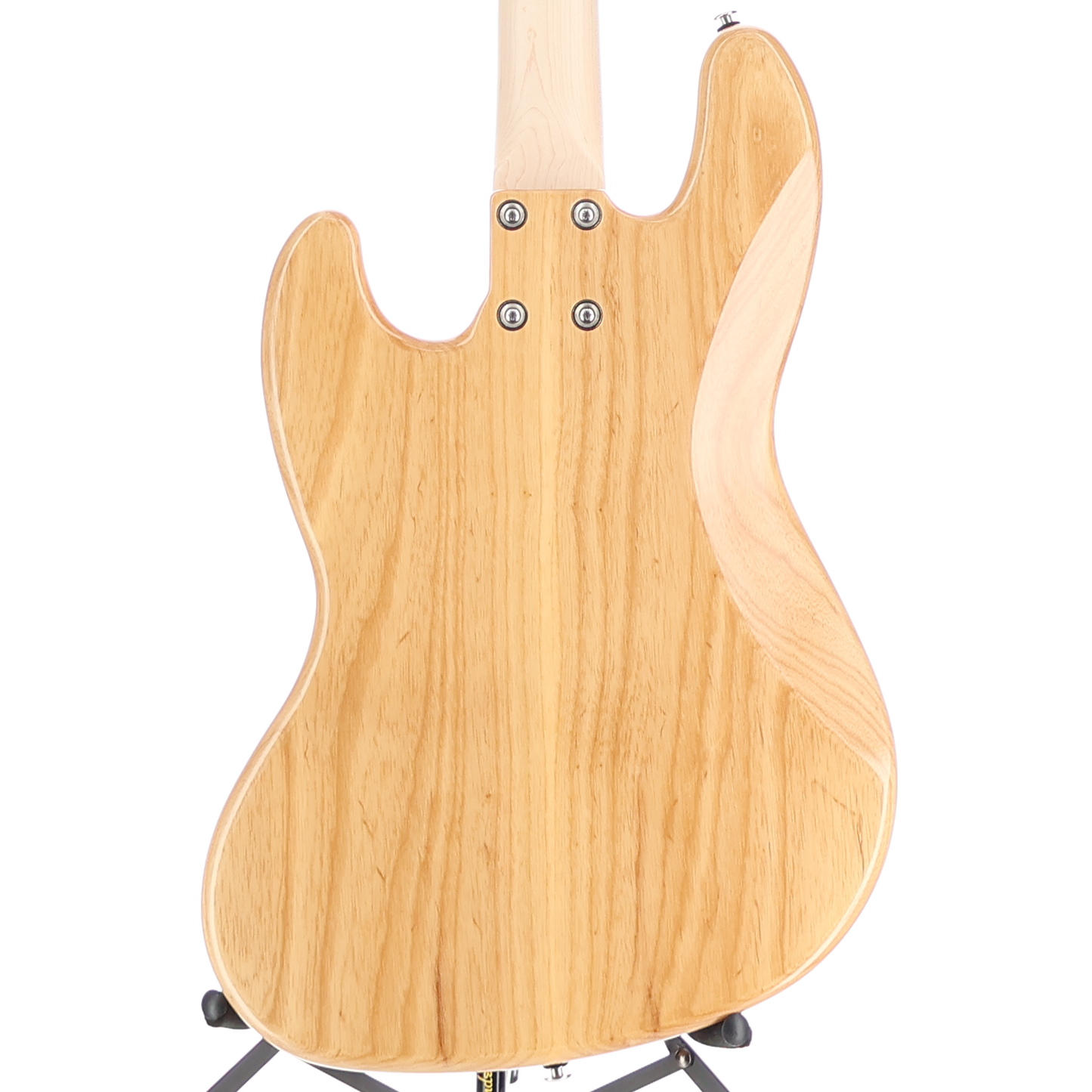G&L G&L Fullerton Deluxe JB Electric Bass Guitar Vintage Natural (05106)