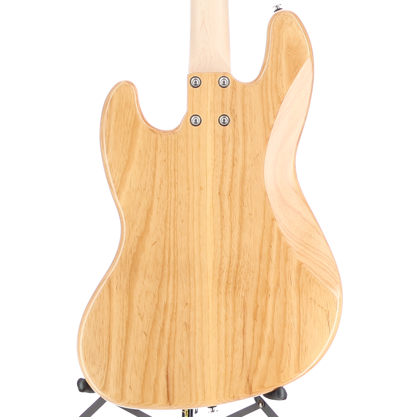 G&L G&L Fullerton Deluxe JB Electric Bass Guitar Vintage Natural (05106)