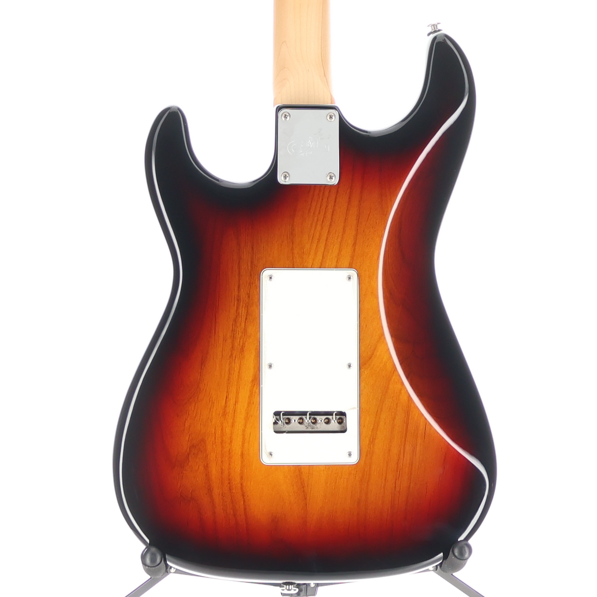 G&L G&L Fullerton Deluxe Legacy Electric Guitar 3-Tone Sunburst (F9) (07336)