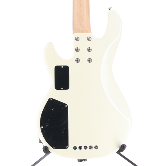 G&L L-2500 Series 750 Fullerton 5 String - 2011-12 - Pearl White (L6) (62254)