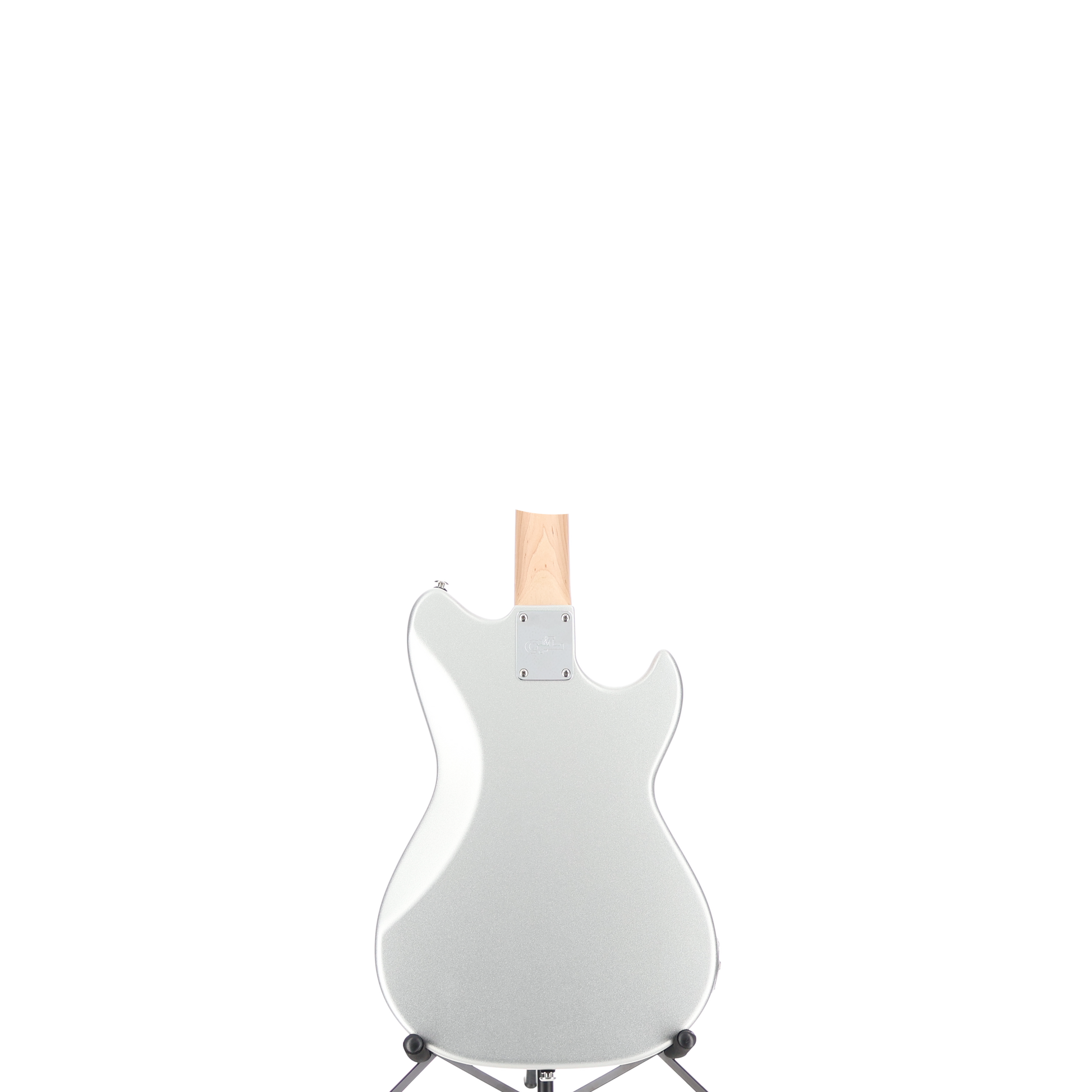 G&L Left Handed Build to Order Fallout Electric Guitar Pewter (A9)(05032) (05032)