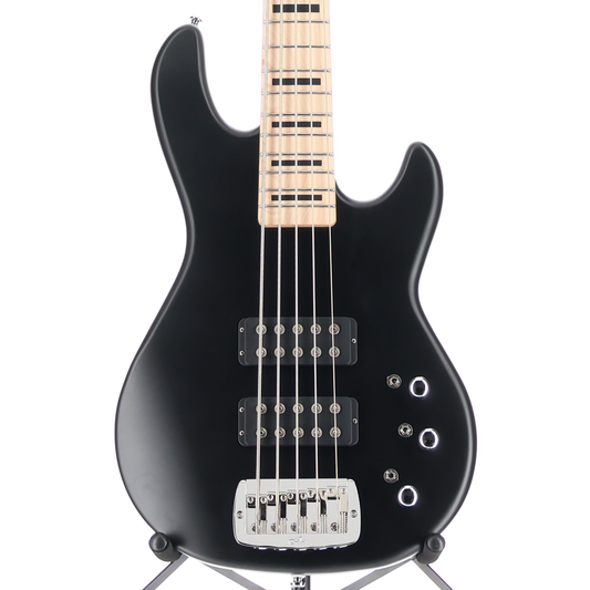 G&L The G&L Tribute Series L-2500 Bass Guitar Black Frost (RP) (54M00)