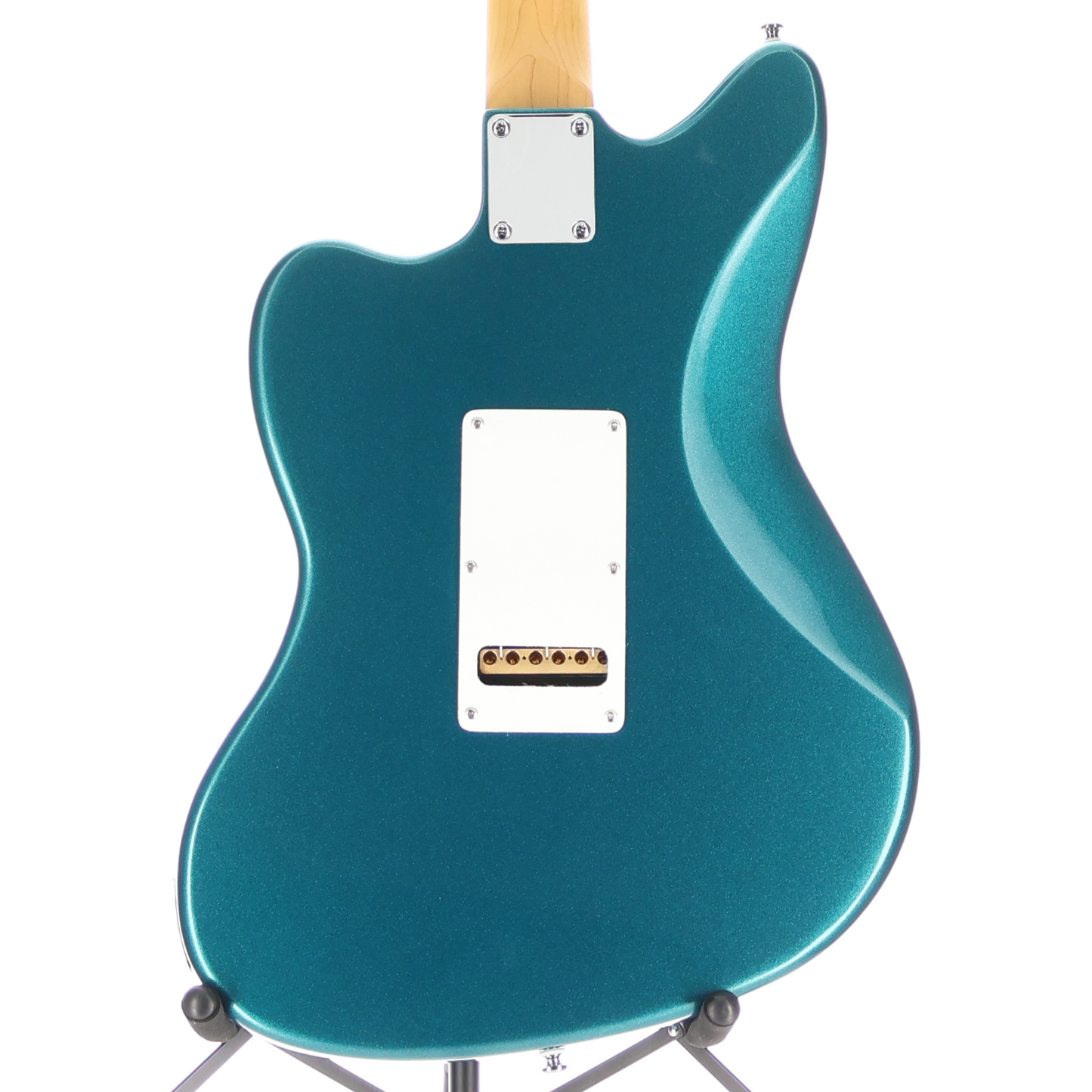 G&L Tribute Doheny Electric Guitar Emerald Blue (RP) (63M16)