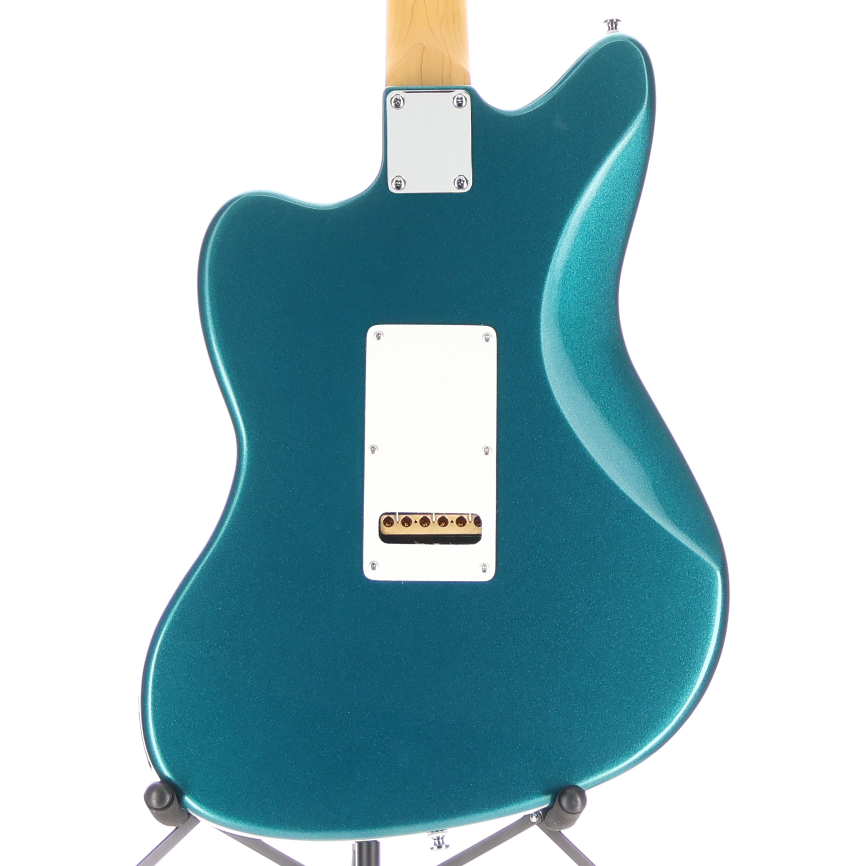 G&L Tribute Doheny Electric Guitar Emerald Blue (RP) (63M16)