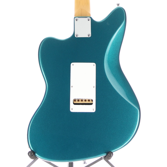 G&L Tribute Doheny Electric Guitar Emerald Blue (RP) (63M16)
