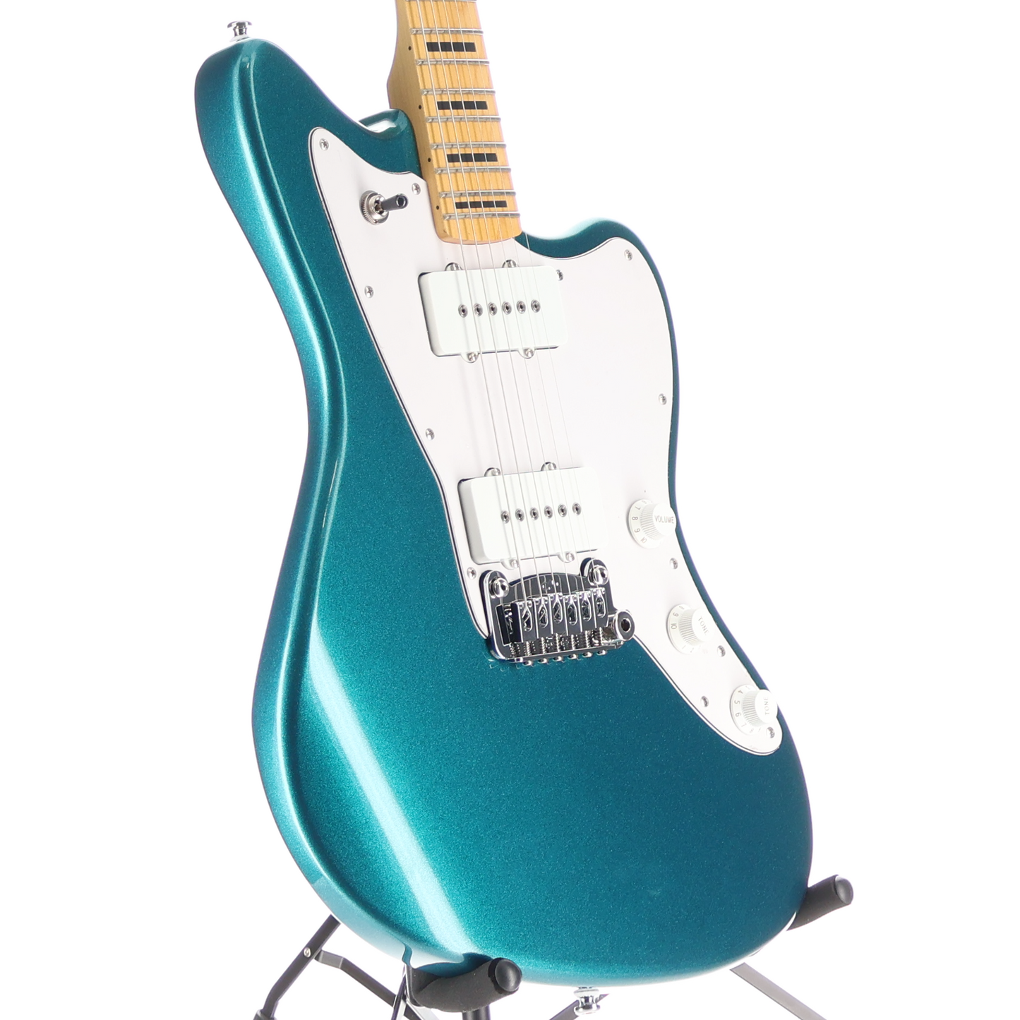 G&L Tribute Doheny Electric Guitar Emerald Blue (RP) (63M16)