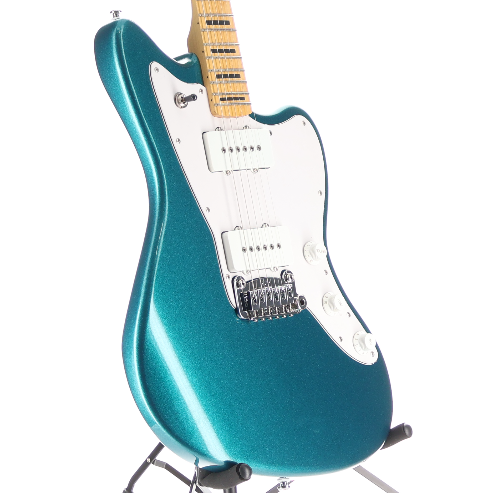 G&L Tribute Doheny Electric Guitar Emerald Blue (RP) (63M16)