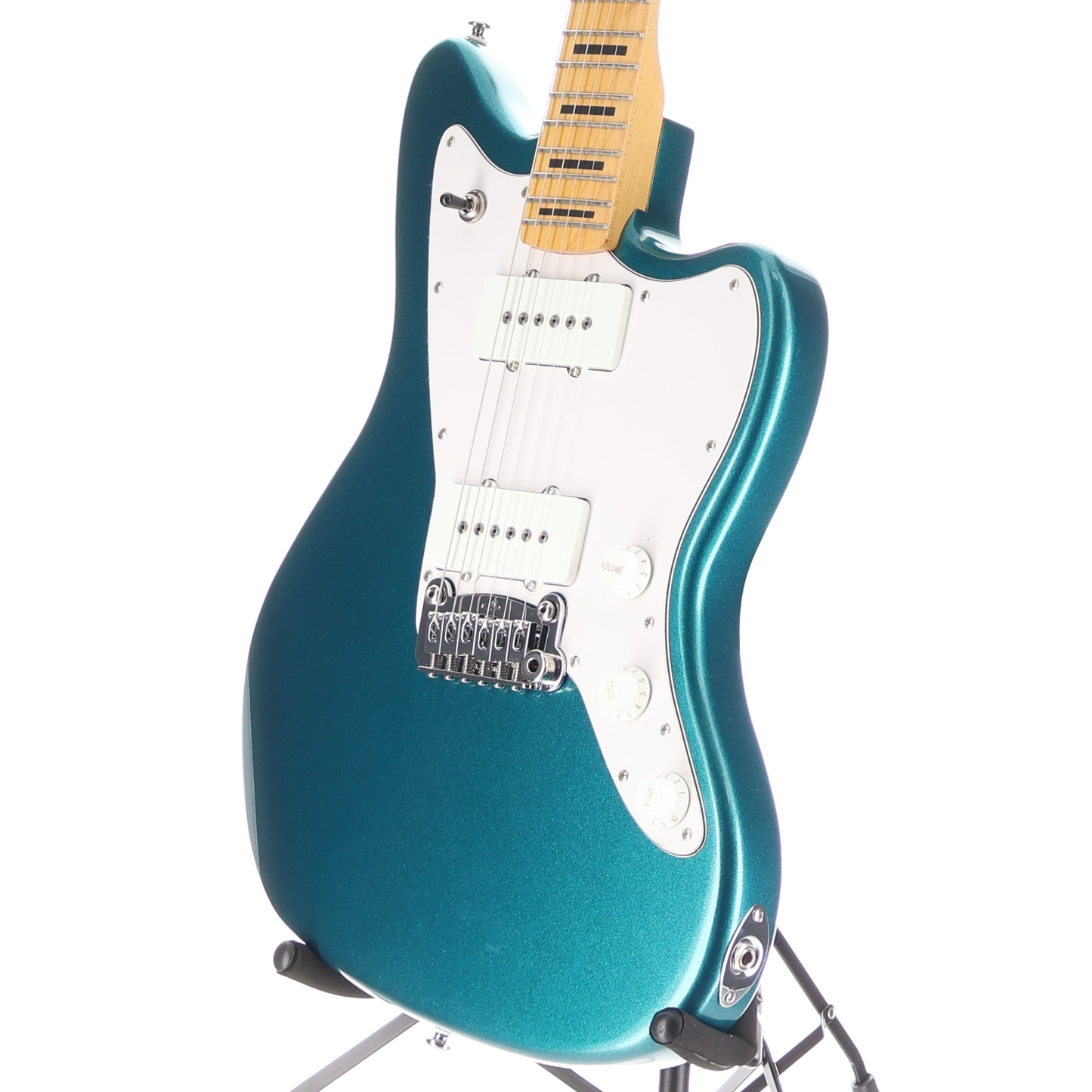 G&L Tribute Doheny Electric Guitar Emerald Blue (RP) (63M16)