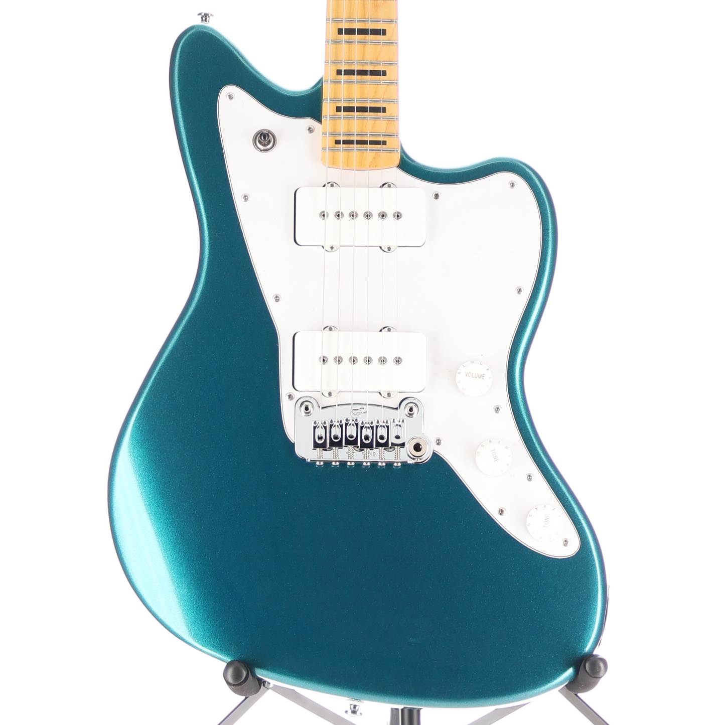 G&L Tribute Doheny Electric Guitar Emerald Blue (RP) (63M16)