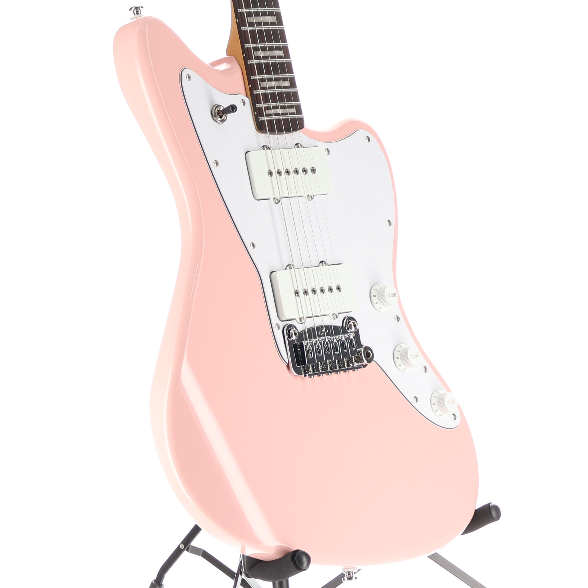 G&L Tribute Doheny Electric Guitar Shell Pink (RP) (64R16)