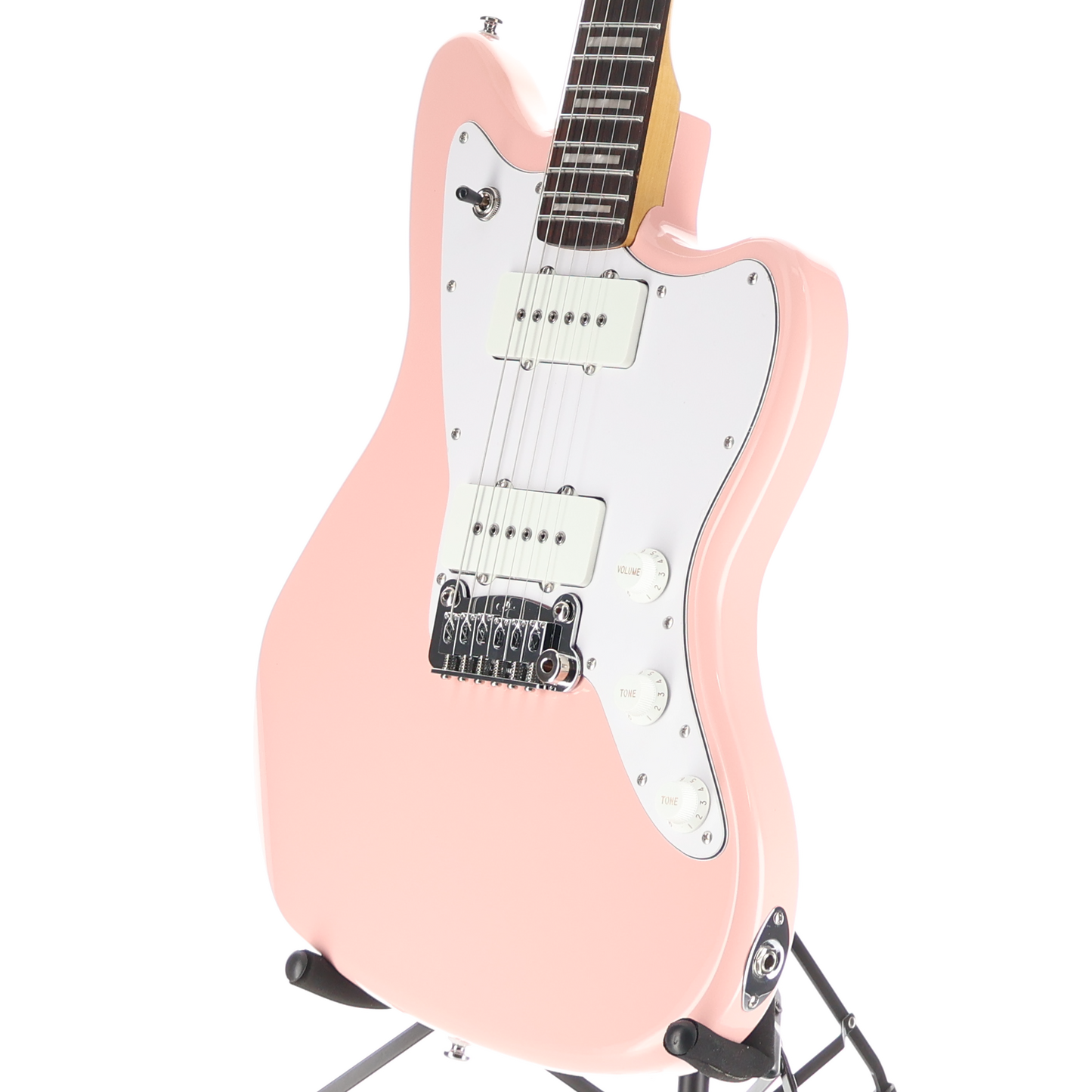 G&L Tribute Doheny Electric Guitar Shell Pink (RP) (64R16)
