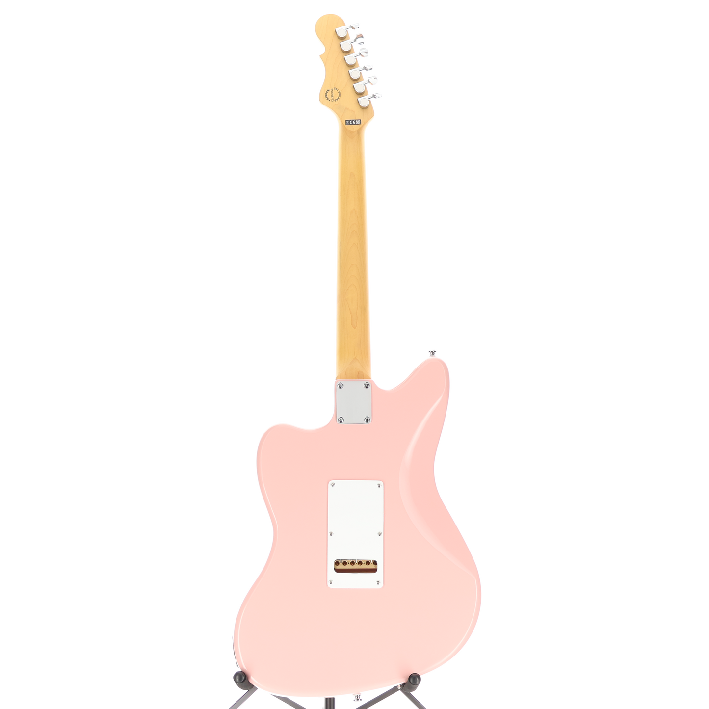 G&L Tribute Doheny Electric Guitar Shell Pink (RP) (64R16)