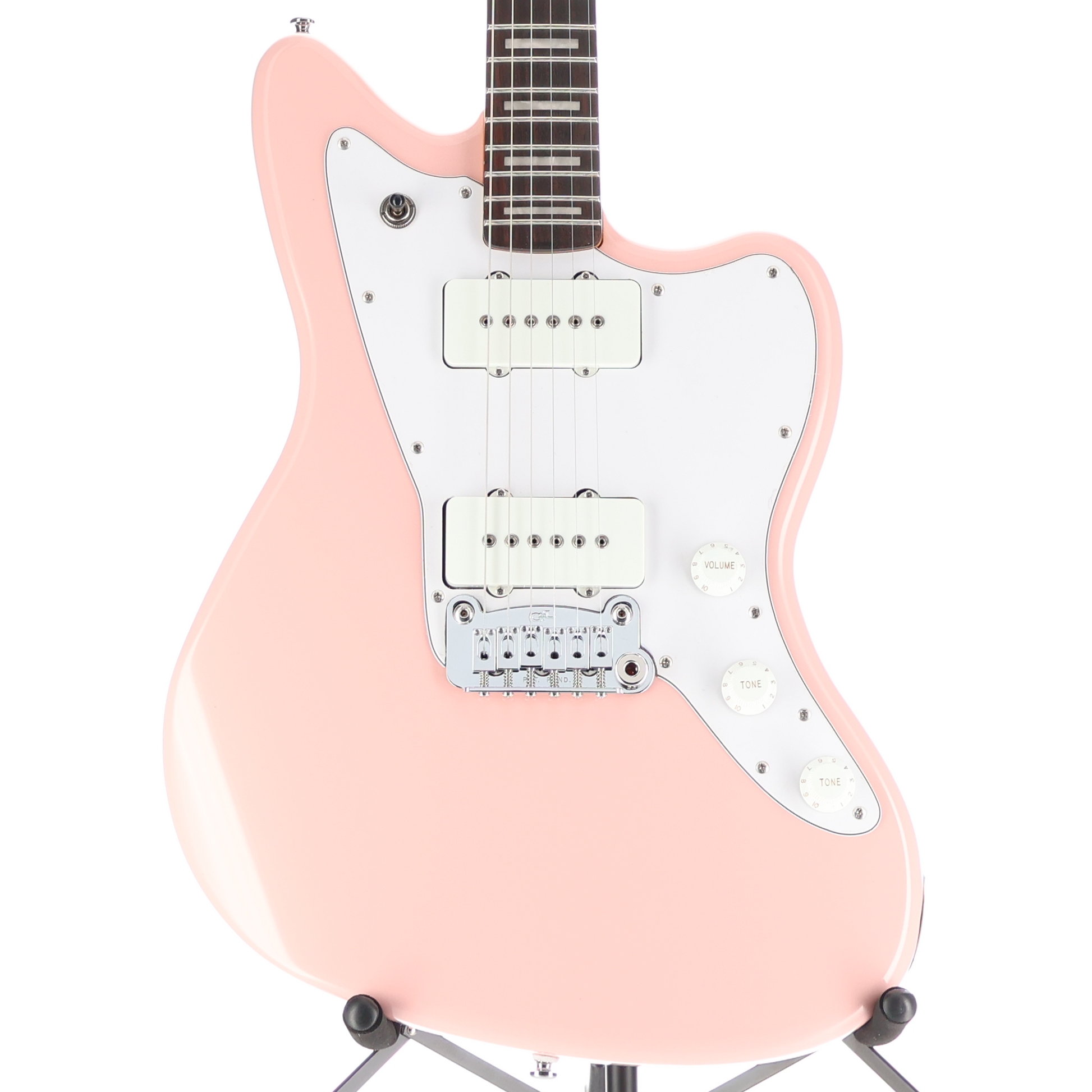 G&L Tribute Doheny Electric Guitar Shell Pink (RP) (64R16)