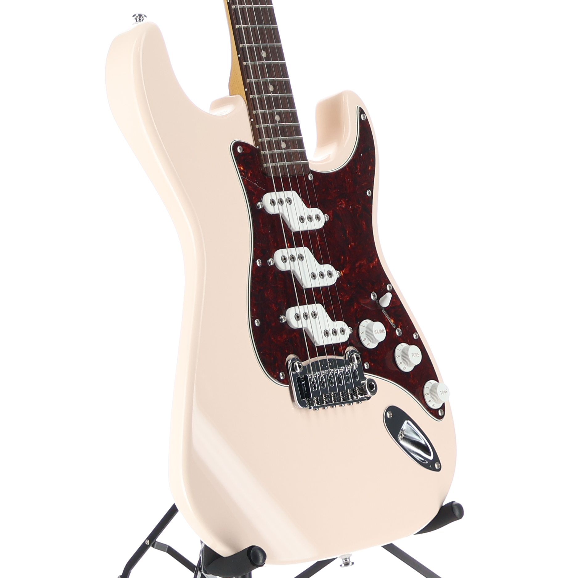 G&L Tribute Series Comanche Electric Guitar (RP) (56R46)