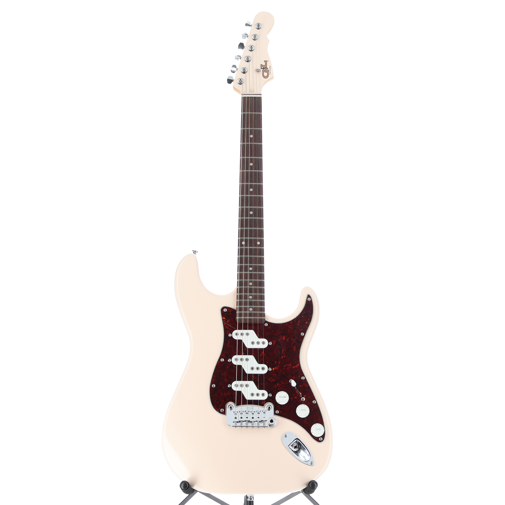 G&L Tribute Series Comanche Electric Guitar (RP) (56R46)