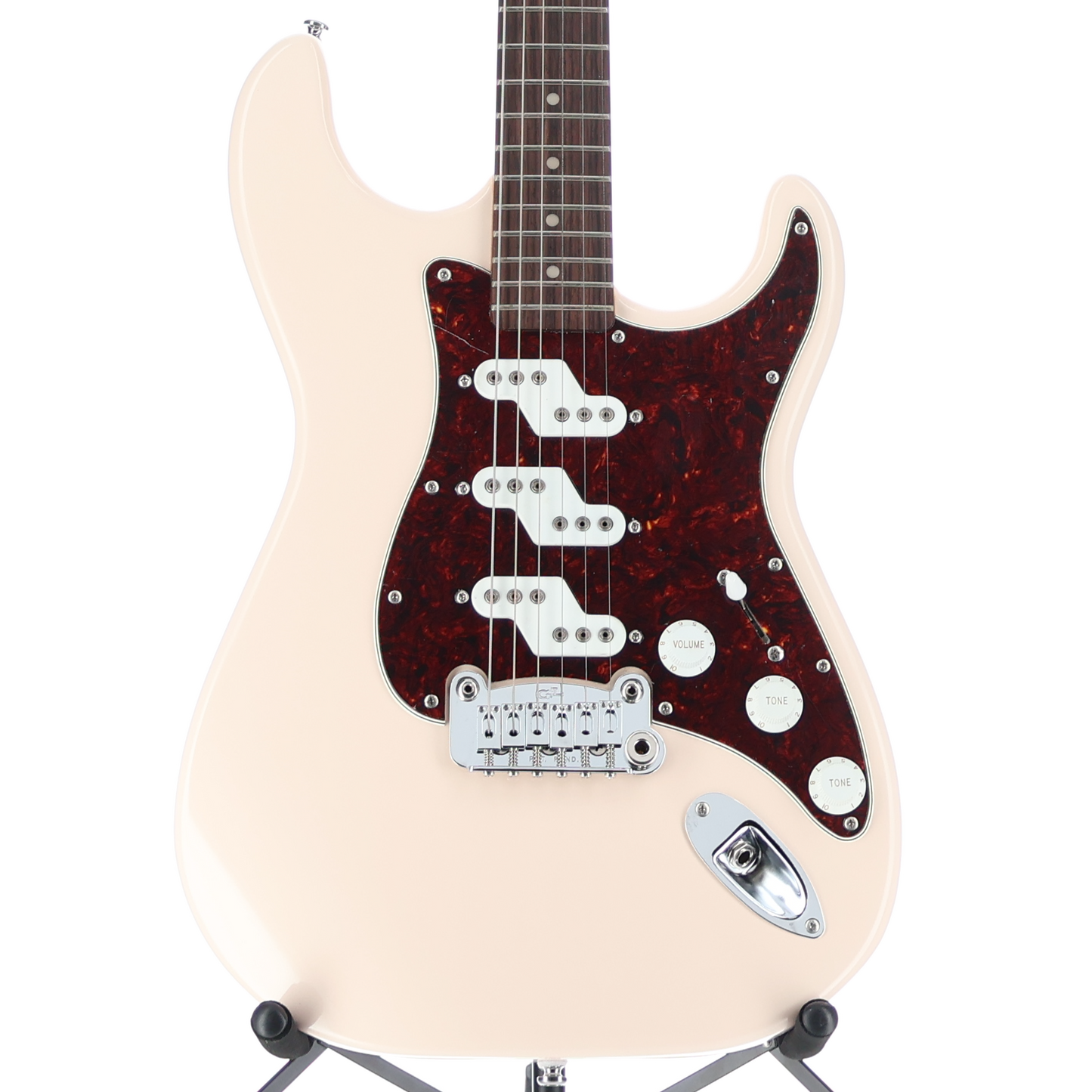 G&L Tribute Series Comanche Electric Guitar (RP) (56R46)