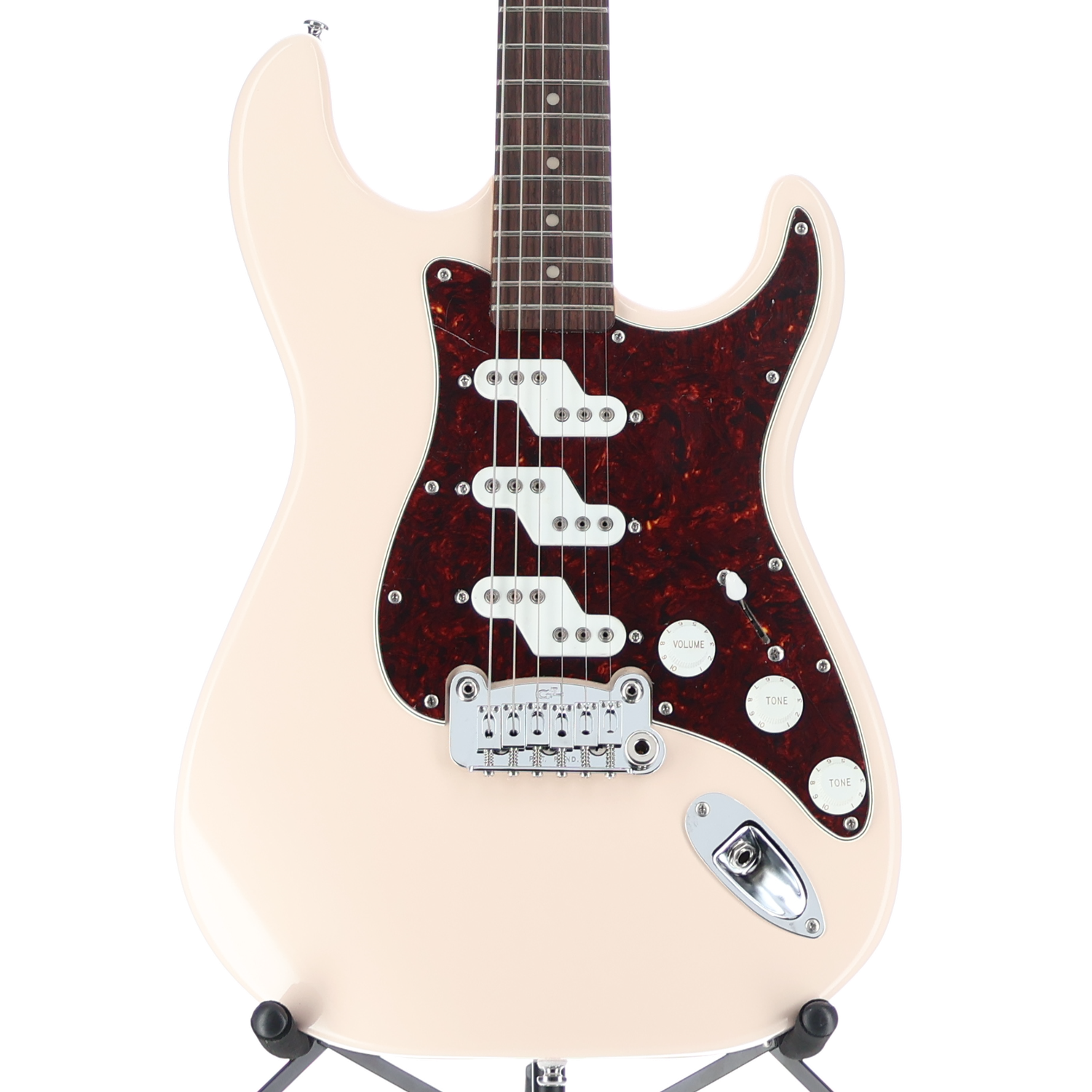 G&L Tribute Series Comanche Electric Guitar (RP) (56R46)