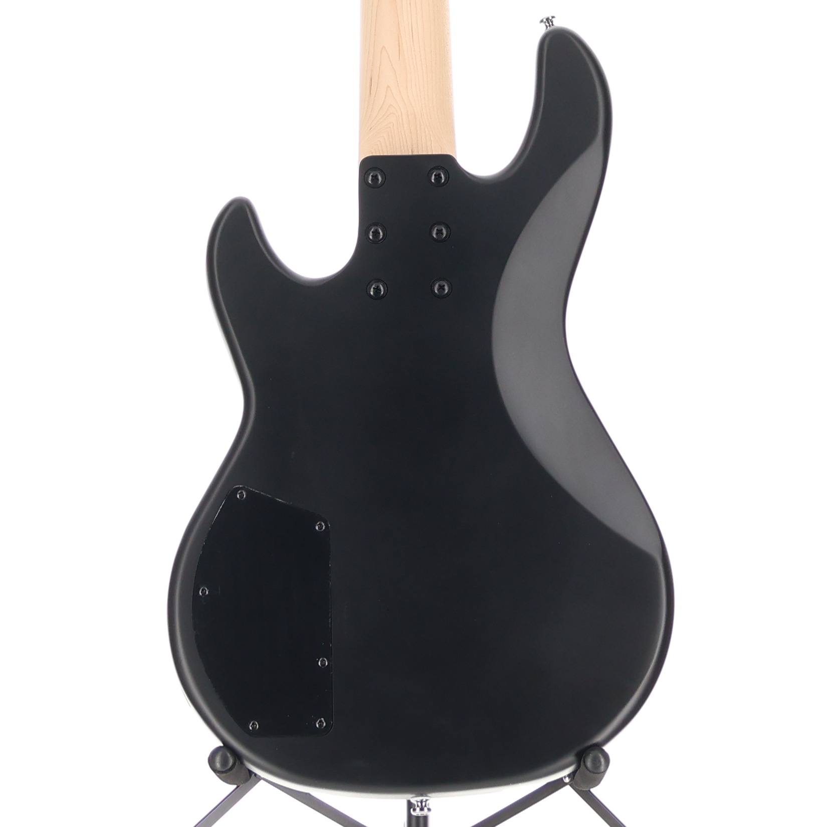 G&L Tribute Series L-2500 Bass Guitar Black Frost (RP) (54M00)