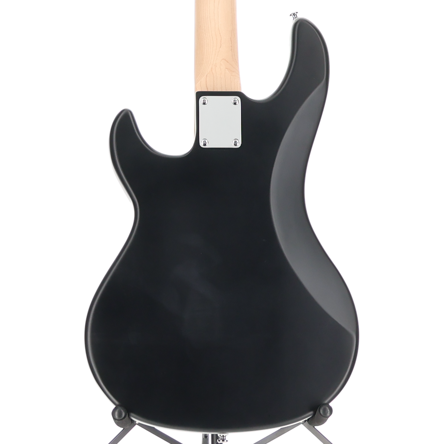 G&L Tribute Series SB-2 4 String Bass Guitar Black Frost (RP) (54R20)