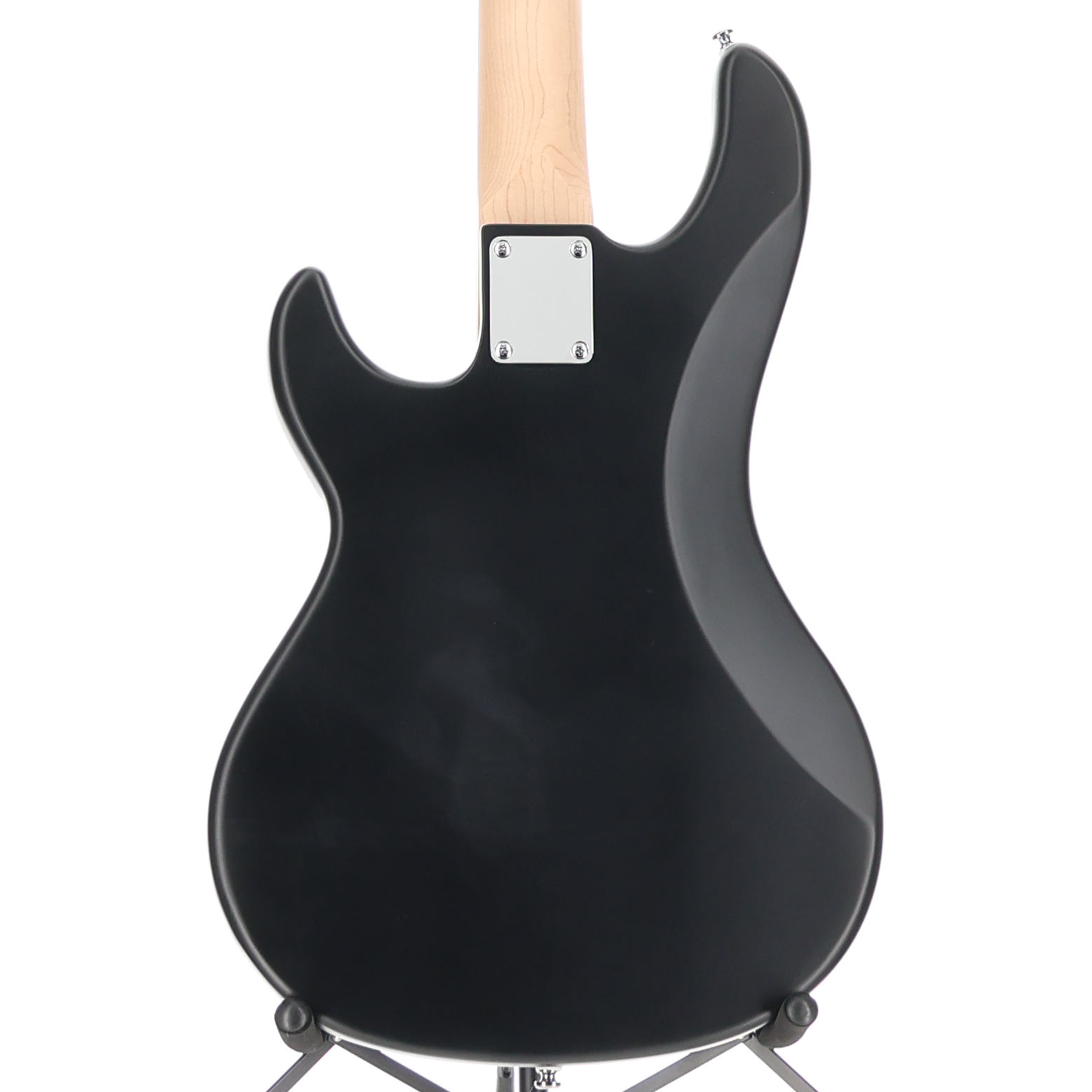 G&L Tribute Series SB-2 4 String Bass Guitar Black Frost (RP) (54R20)