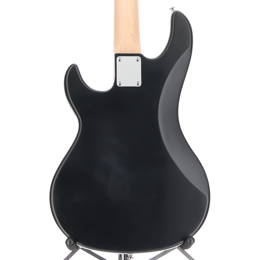 G&L Tribute Series SB-2 4 String Bass Guitar Black Frost (RP) (54R20)
