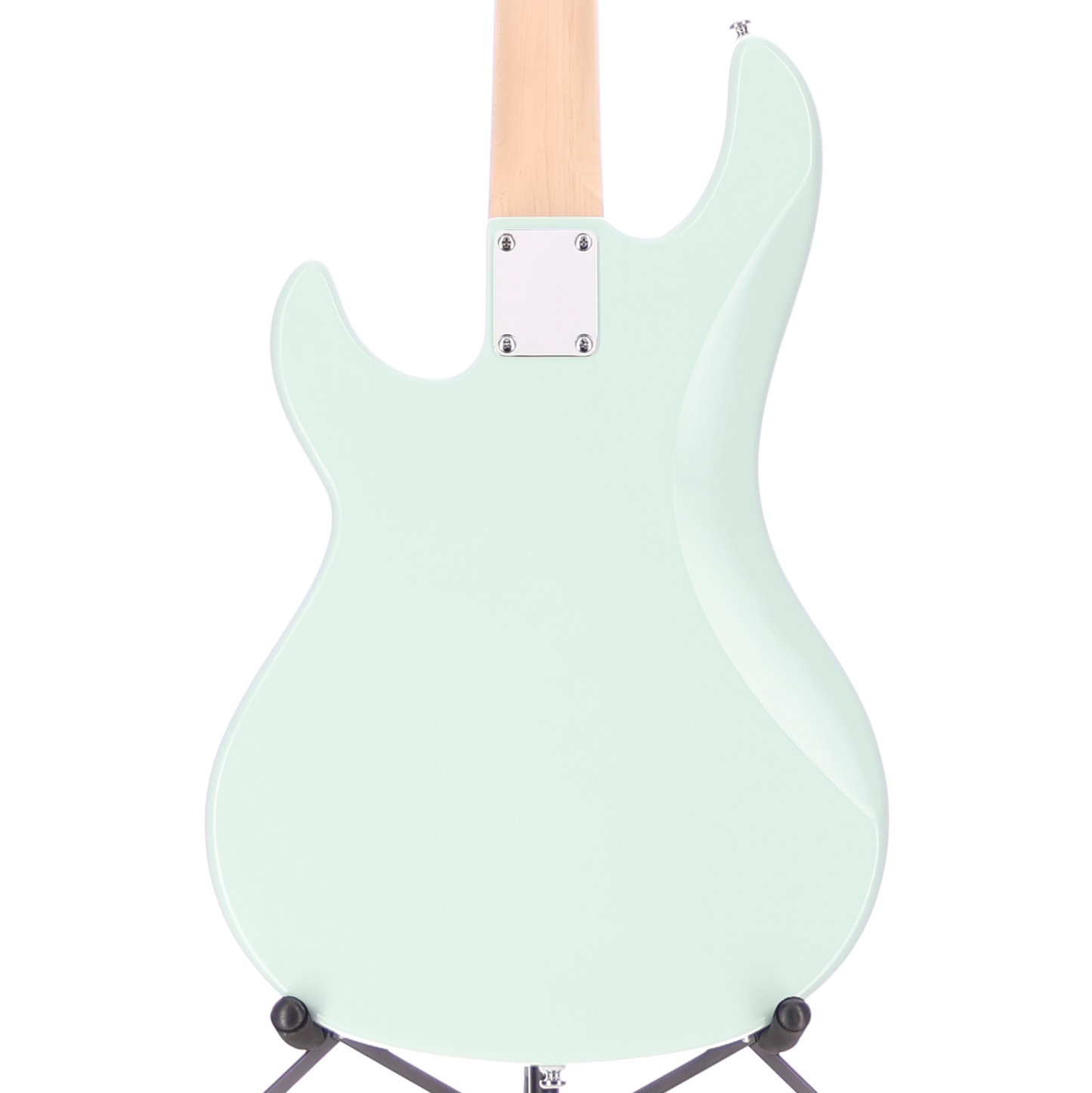 G&L Tribute Series SB-2 Bass Guitar Surf Green (RP) (51M30)