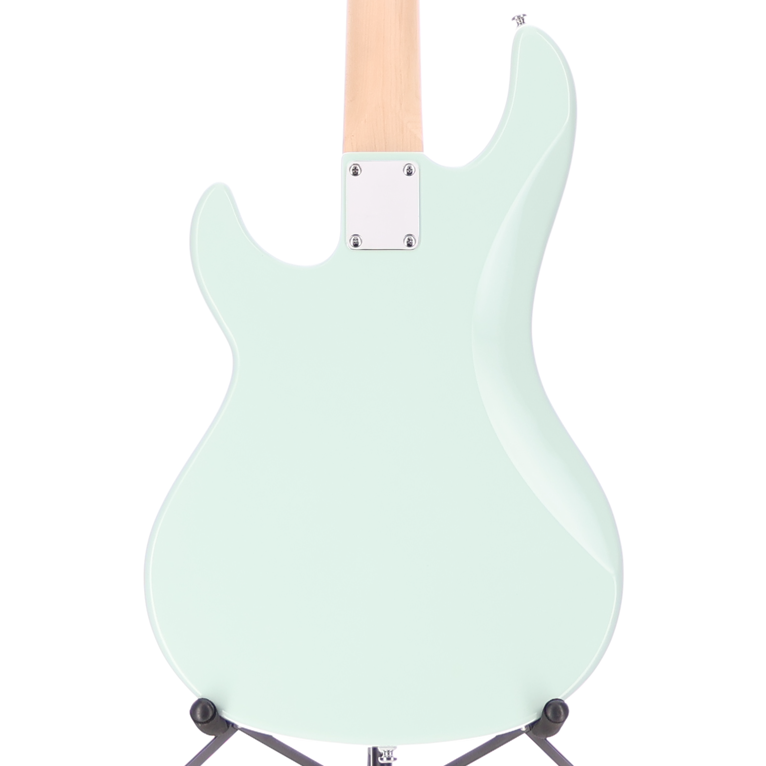 G&L Tribute Series SB-2 Bass Guitar Surf Green (RP) (51M30)