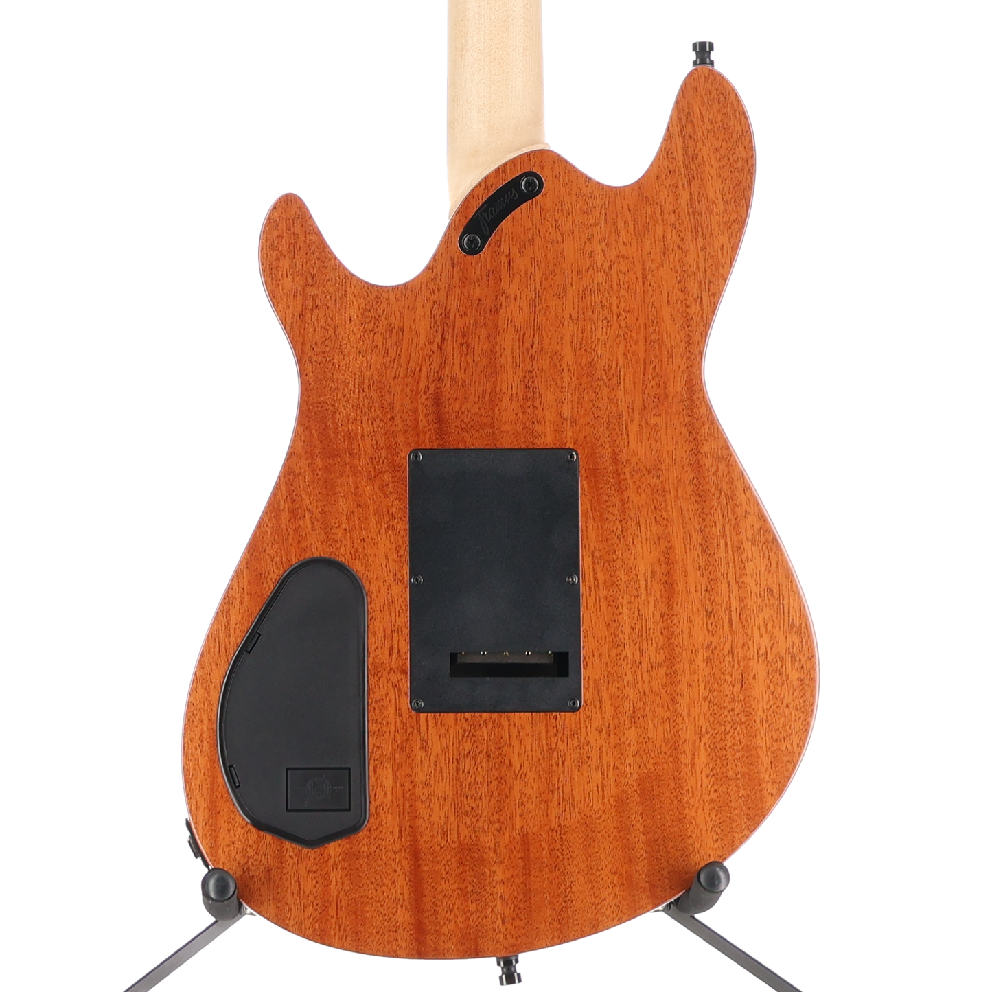 Framus German Pro Series Diablo II Progressive X, Burgundy Blackburst Transparent High Polish (P2) (07118)