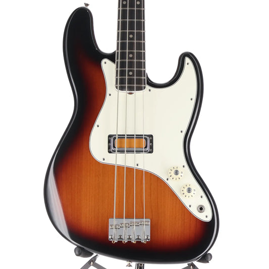 Gold Foil Jazz Bass, Ebony Fingerboard, 2-Color Sunburst (Q9) (56643)