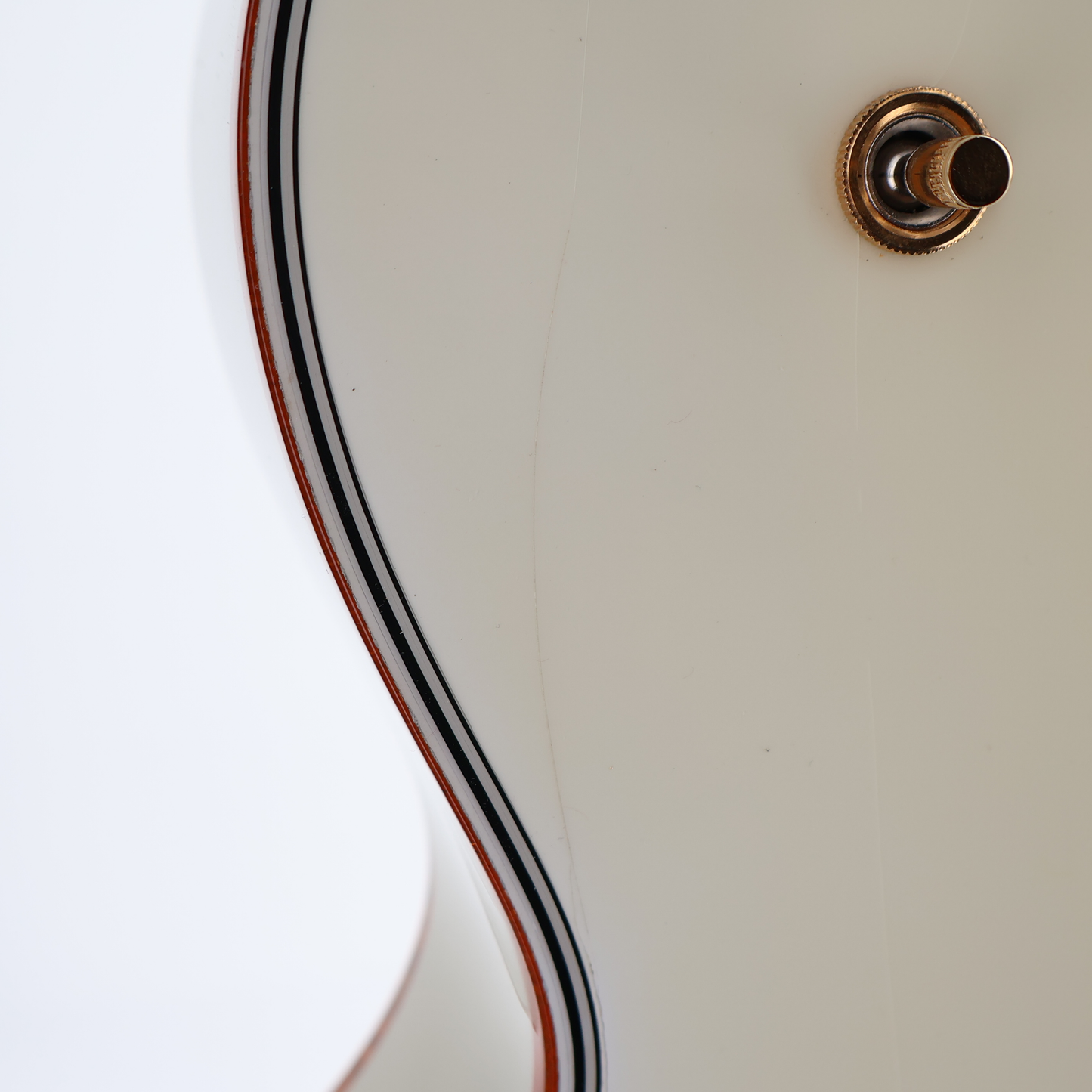 Gretsch Custom Shop G31669-55 Custom Shop White Falcon NOS NAMM, Premium Setup (RC2) (01563)