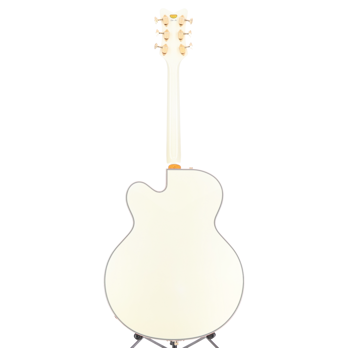 Gretsch Custom Shop G31669-55 Custom Shop White Falcon NOS NAMM, Premium Setup (RC2) (01563)
