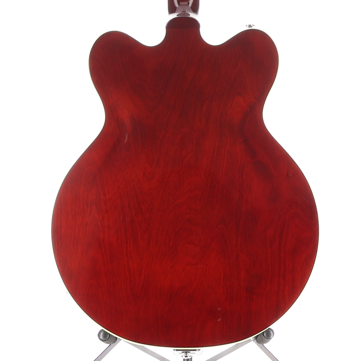 Gretsch G2604T Limited Edition Streamliner Rally II Center Block with Bigsby, Laurel Fingerboard, Two-Tone Oxblood/Walnut Stain (RP) (04515)