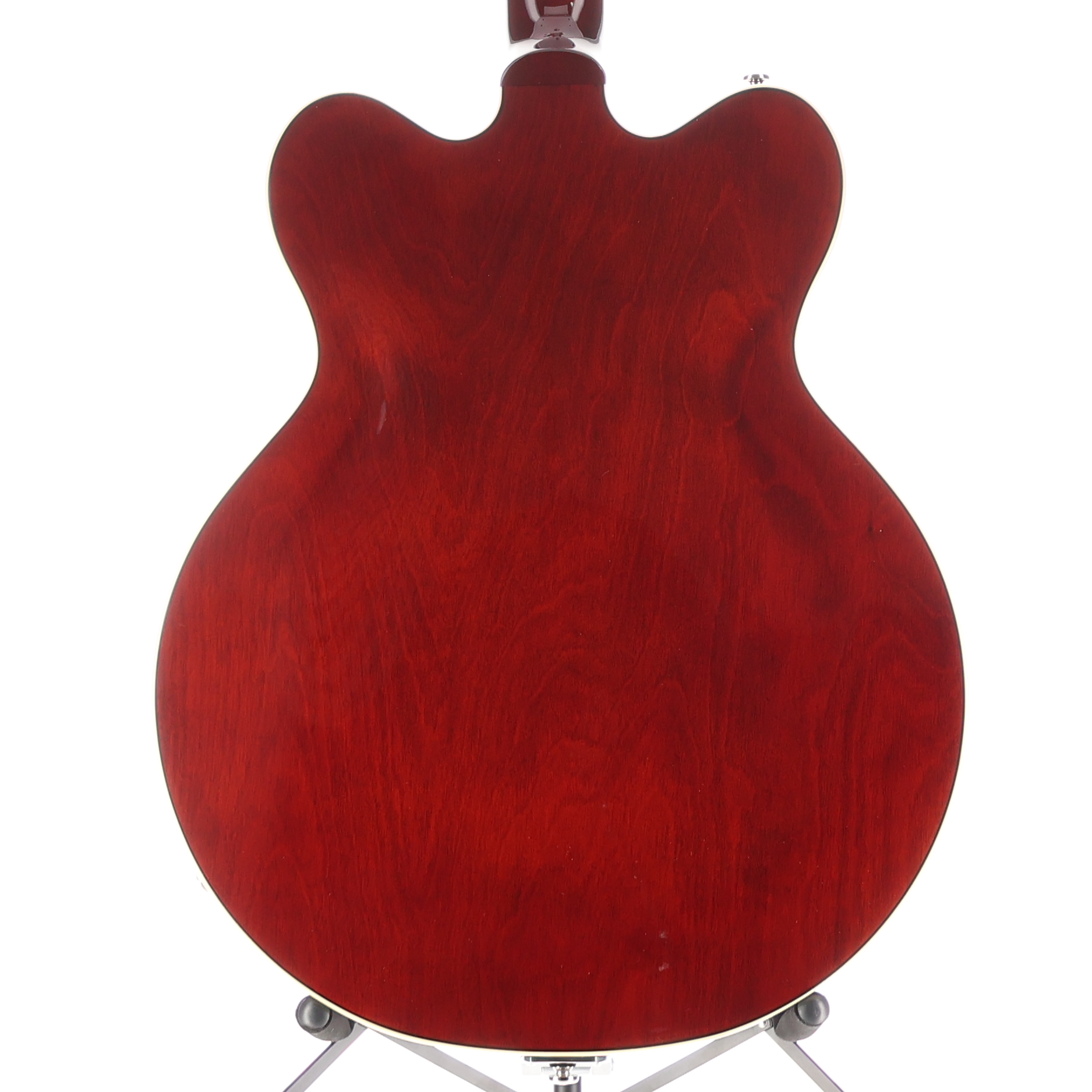 Gretsch G2604T Limited Edition Streamliner Rally II Center Block with Bigsby, Laurel Fingerboard, Two-Tone Oxblood/Walnut Stain (RP) (04515)