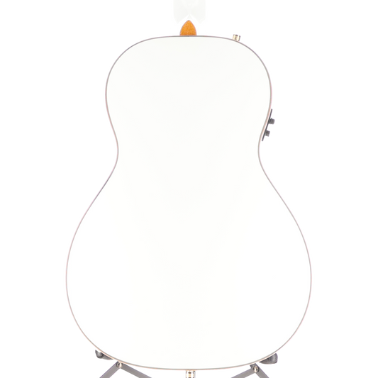 Gretsch G5021WPE Rancher Penguin Parlor Acoustic/Electric, Fishman Pickup System, White (I7) (05084)